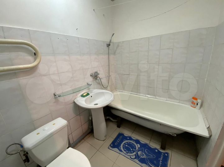 1-к. квартира, 40 м², 3/16 эт.