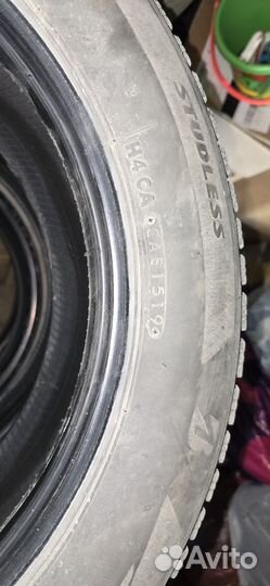 Bridgestone Blizzak VRX2 185/60 R15