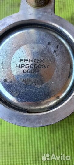 Насос гидроусилитель руля. Рено Спайс 4, 2.2 DCI