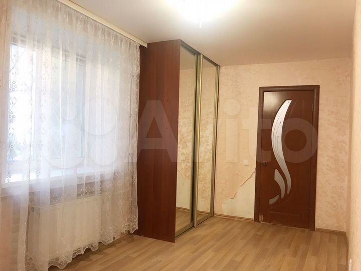 2-к. квартира, 43,1 м², 2/5 эт.