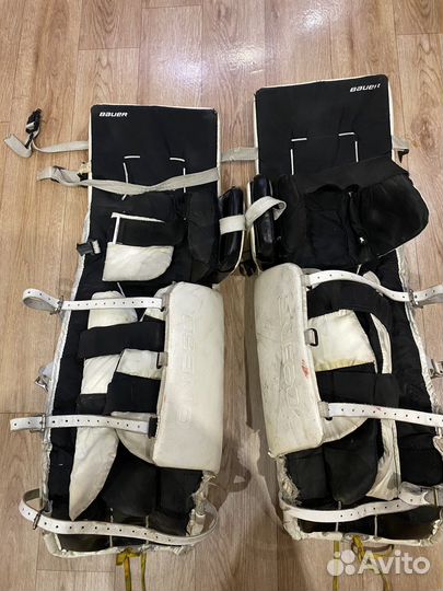 Вратарские щитки 36+1