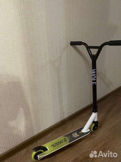 Трюковой самокат