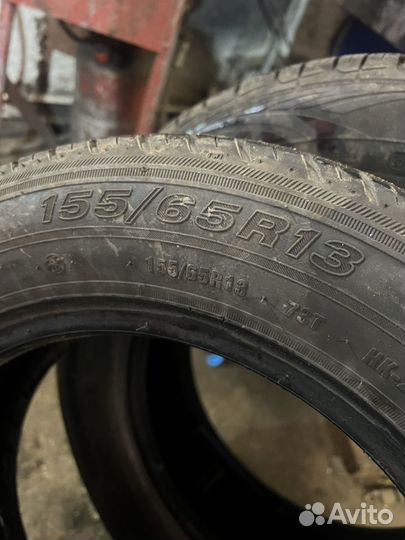 КАМА Grant 155/65 R13