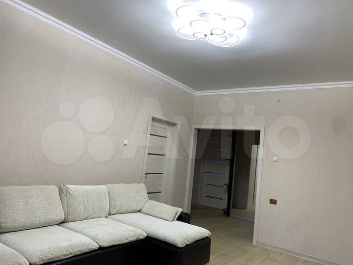 3-к. квартира, 85,2 м², 3/10 эт.