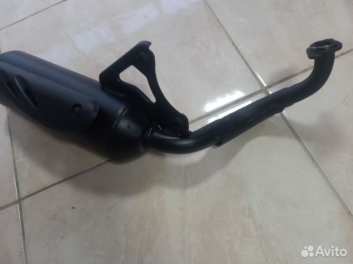 Глушитель honda DIO AF34/35 оригинал