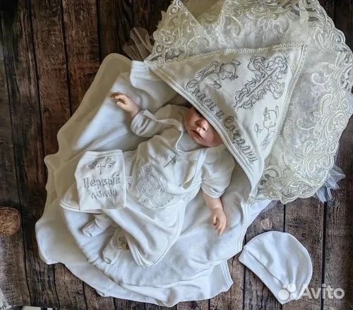 Конверт для новорожденного