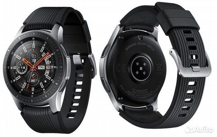 Умные часы Samsung Galaxy Watch 2018 оригинал
