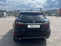 Lexus RX 2.0 AT, 2019, 94 000 км, с пробегом, цена 5 100 000 руб.