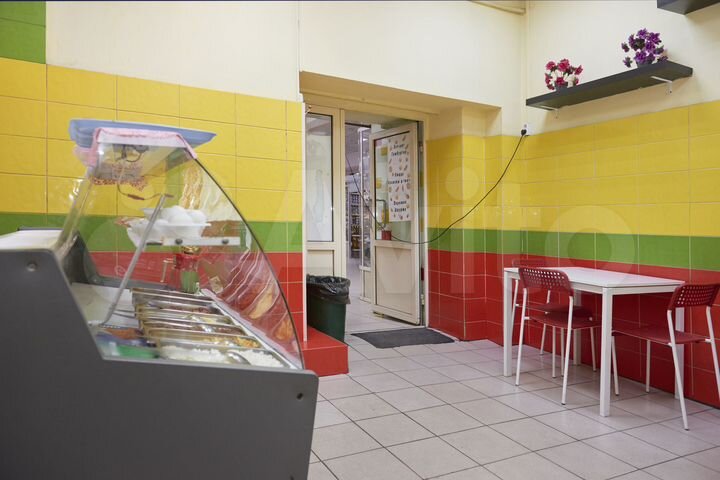 Свободного назначения, 22 м²