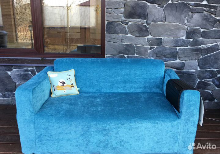 Чехол для Дивана Клубу (икеа)