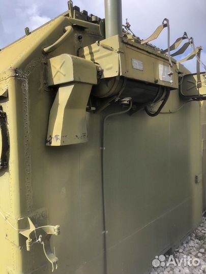 Кунг Урал Камаз