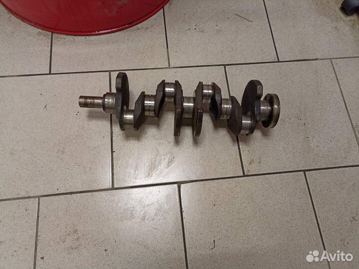 Коленвал K7JA700 renault symbol