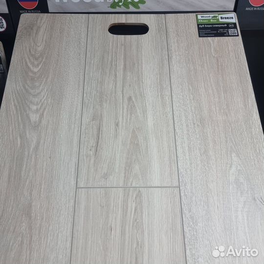 Ламинат Woodstyle с фаской