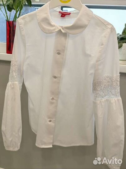 Школьные блузки