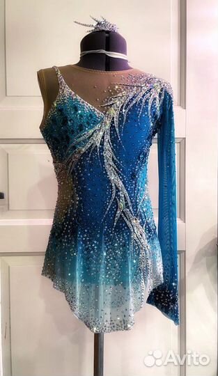 Пошив купальников для художественной гимнастики