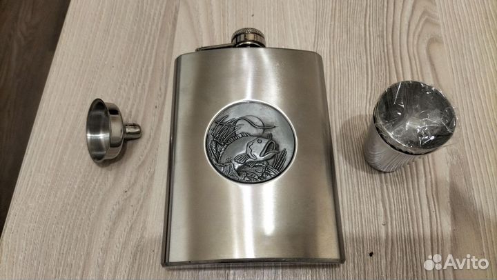 Фляжка для алкоголя