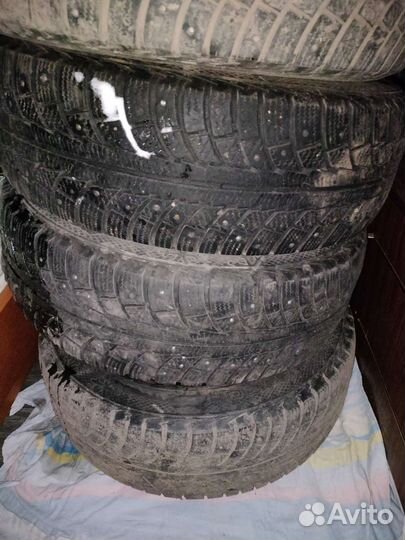 Nord Wolf Cargo 225/65 R17