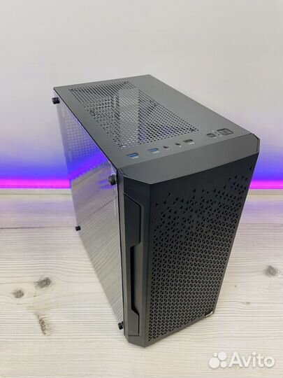 Корпус для пк AeroCool Trinity Mini (с нюансами)