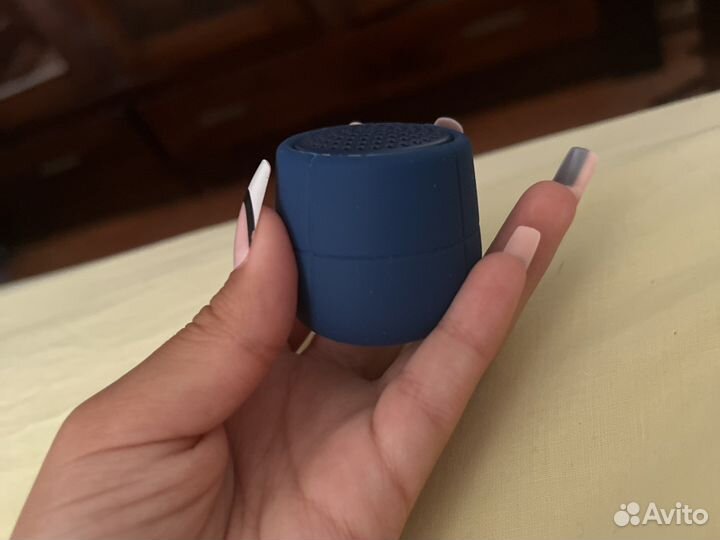 Блютуз колонка