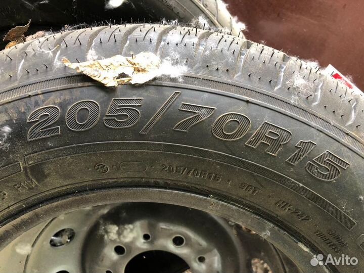 Колеса Нива