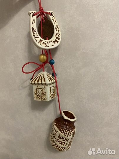 Подвеска оберег, новая