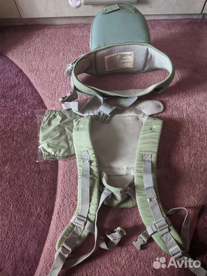 Хипсит эргорюкзак Mom,s Babies,кенгуру