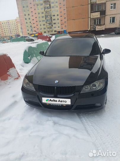 BMW 3 серия 2.0 AT, 2006, 250 000 км