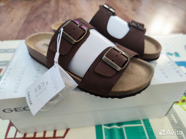 Пантолеты женские Geox 36 р-р