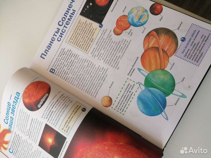 Книги для детей энциклопедия