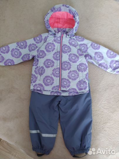 Костюм lassie, 80 гр, 92+6