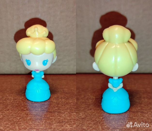 Золушка из свит бокса Disney (Принцессы Чиби)