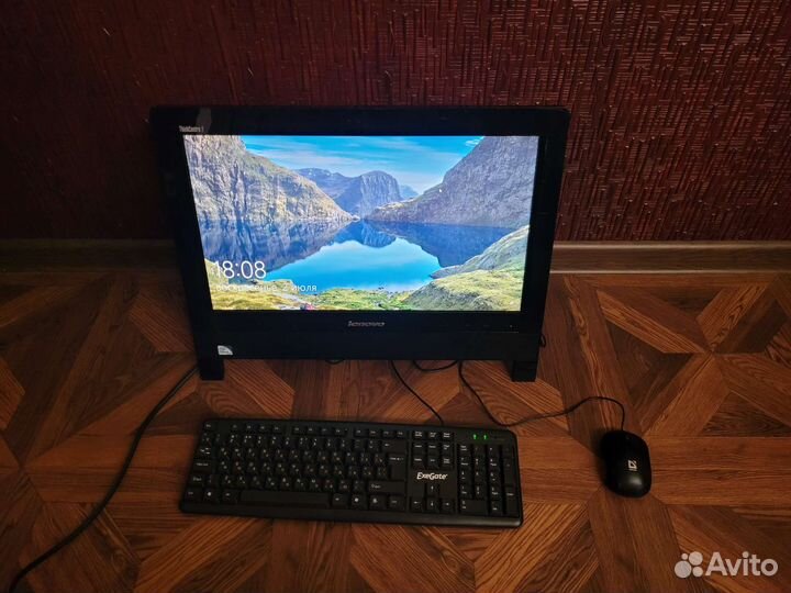 Lenovo thinkcentre Edge 72z клавиатура мышка