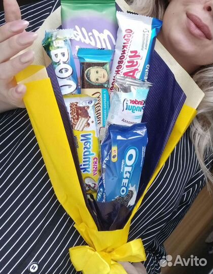 Букеты на заказ