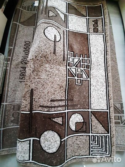 Ковер (джут)