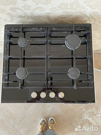 Варочная панель bosch газовая