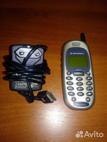 Мобильный телефон motorola cd930 объявление продам