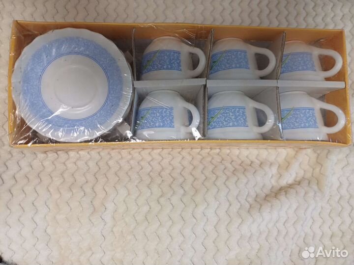 Чайный сервиз luminarc