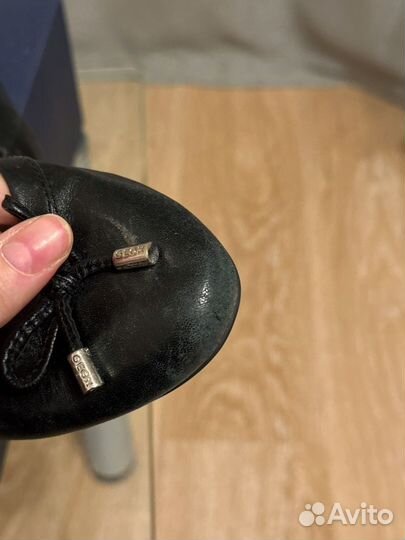 Балетки geox 39