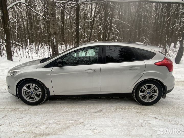 Ford Focus 1.6 AMT, 2012, 173 000 км