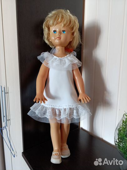 Куклы СССР, одежда