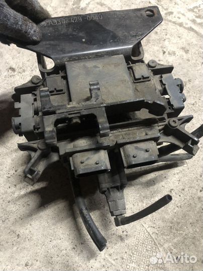 Модулятор задний Актрос мп 3