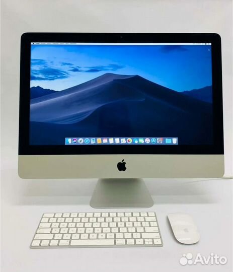 Apple iMac 21.5 2013