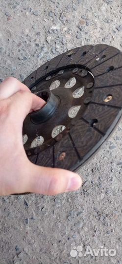 Диск сцепления bmw e39