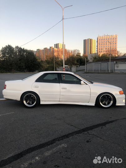 Toyota Chaser 2.5 AT, 1991, 380 000 км
