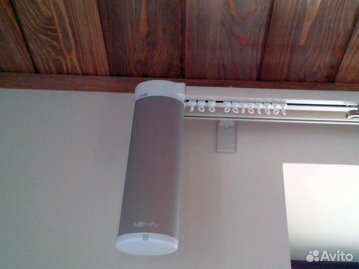 Электрокарнизы для штор