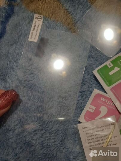 Защитное стекло телефон новое iPhone Samsung BQ