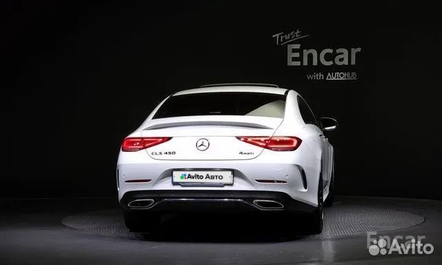 Mercedes-Benz CLS-класс 3.0 AT, 2020, 31 000 км