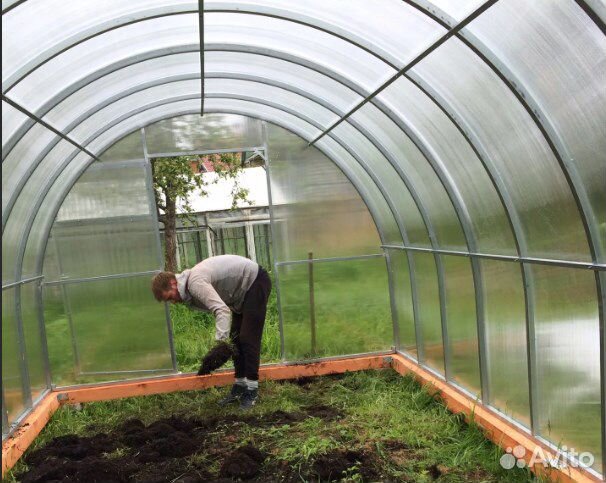 Теплицы,Южанка, на кмв Пятигорск