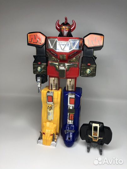 Фигурка Power Rangers Megazord Мегазорд