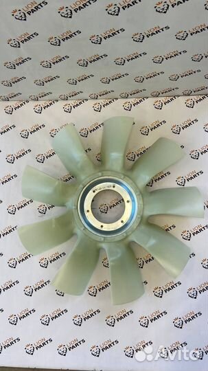 Крыльчатка вентилятора D6AC HD170:270 2526483400